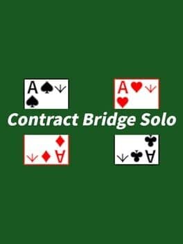 Contract Bridge Solo